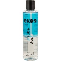 Gleitgel „2in1 lube & toy“ auf Wasserbasis mit Panthenol