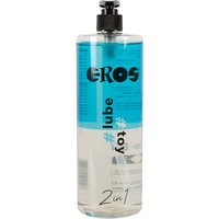 Gleitgel „2in1 lube & toy“ auf Wasserbasis mit Panthenol
