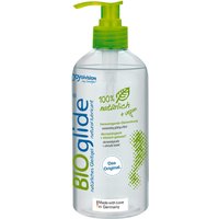 Gleitgel „BIOglide“, 100% natürlich und vergan