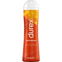 Gleitgel „Play Warming“, mit Wärme-Effekt