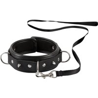 Halsfessel „Neck Shackle“, mit abnehmbarer Leine