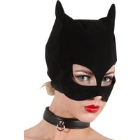 Kopfmaske im Cat-Look