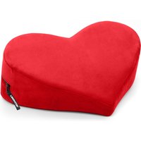 Liebeskissen „Heart Wedge“ in stylisch-dekorativer Herzform