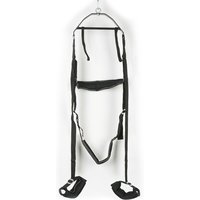 Liebesschaukel „Loveswing + Blindfold and Whip“ bis 100 kg