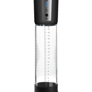 Pumped Premium Rechargeable Automatic Pump: Penispumpe