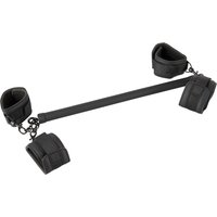 Spreizstange „Spreader“, mit Fesseln aus Lederimitat