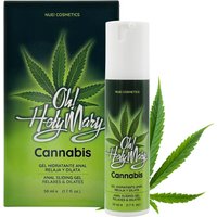 Gleitgel „Oh! Holy Mary Cannabis“ auf Wasserbasis