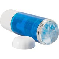 Masturbator "3 Function" mit Rotation, Stoßfunktion und Vibration
