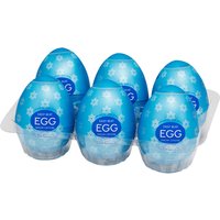 Masturbator „Egg Snow Crystal“ mit neuer intensiver Kristall-Stimulationsstruktur