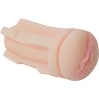 Masturbator „Shower Stroker“, vaginal, funktioniert ohne Gleitmittel