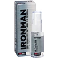 Penisspray „Ironman Performance Spray - Feel the Control“
