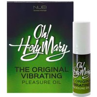 Stimulationsöl „Oh! Holy Mary Cannabis Pleasure Oil“ mit Kribbel-Effekt