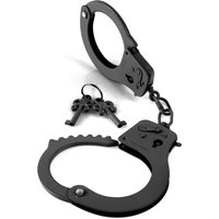 Handschellen „Designer Cuffs“, mit Sicherheitsbügel