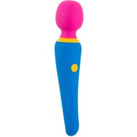 Massagestab „wand vibrator“ mit 10 Vibrationsmodi