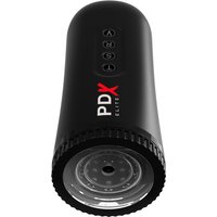 Masturbator „Moto Blower“, mit Vibration