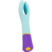 „double vibrator“ mit 2 Motoren und 10 Vibrationsmodi