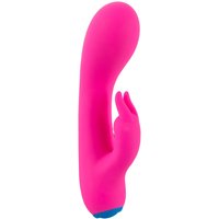 „rabbit vibrator“ mit 2 Motoren