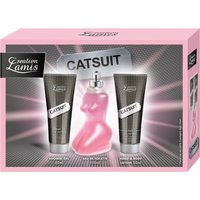 3-teiliges Parfum-Set „Catsuit for Woman“
