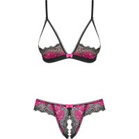 BH ouvert plus String ouvert „Tulia“