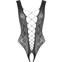 Body ouvert, nahtlos gefertigt