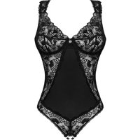 Body ouvert „Donna Dream“ aus weicher elastischer Spitze
