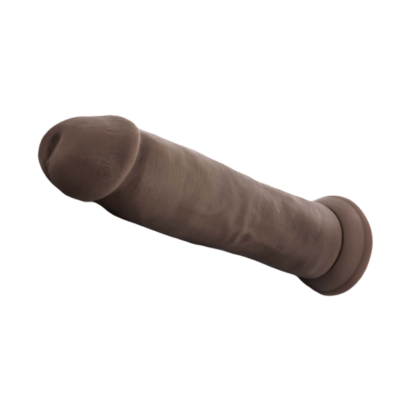 Dr. Skin - Posable Thick Dildo, 23,5 cm