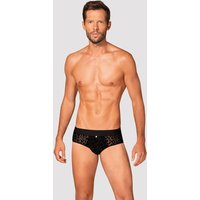 Jock „Azmeron“ im transparenten Leo-Look