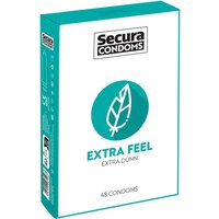 Kondome „Extra Feel“