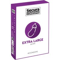 Kondome „Extra Large“