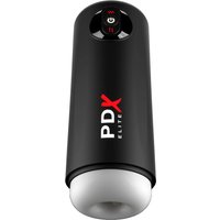 Masturbator „Moto-Milker" mit Vibration und innovativer Massagefunktion