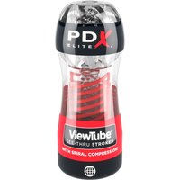 Masturbator „ViewTube 2 with Spiral Compression"