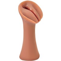 Masturbator „Wet Pussies Slippery Slit" innen mit Stimulationsrillen und -noppen