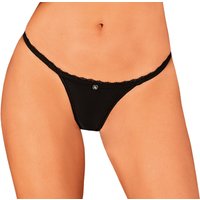 String „Maderris“ vorne blickdicht, hinten Spitze
