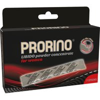 Trinkpulver „Libido Powder“, 7 Sticks