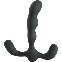 Vibro-Analplug „Flexible Prostate Stimulator with 3 Motors“