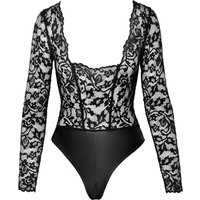 Body aus Spitze