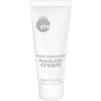 Creme „Anal whitening cream“ mit Aufhellungseffekt
