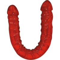 Doppeldildo „Ultra Dong“, extra lang und biegsam