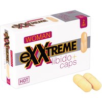 Kapseln „eXXtreme Libido Caps Woman“, Nahrungsergänzungsmittel