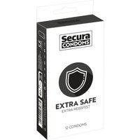 Kondome „Extra Safe“, extra reißfest