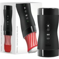 Masturbator-Aufsatz „Vacuum Gyro Roller” inklusive Rolling Tenga Cup