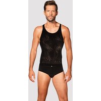 Shirt in stylischer Transparenz