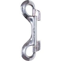 Karabinerhaken, Länge 10 cm