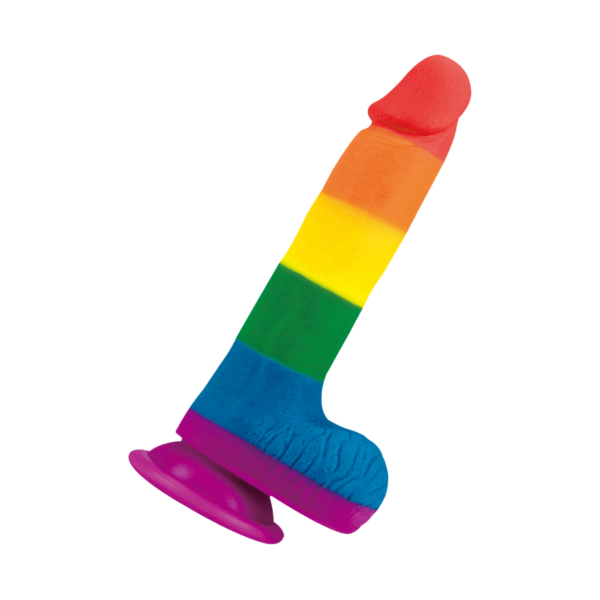 Prider Dildo, 19,5 cm