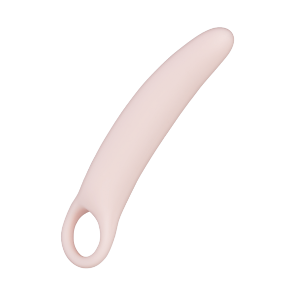 Vaginaltrainer aus Silikon, 20 cm