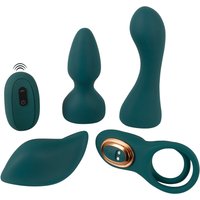 5-teiliges Paartoy-Set mit Fernbedienung