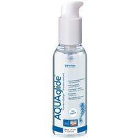 Gleitgel „AQUAglide“, wasserlöslich und fettfrei