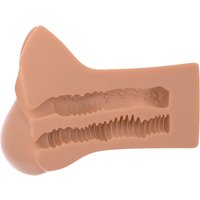 Masturbator „Pick Your Pleasure Stroker“ mit 2 Öffnungen