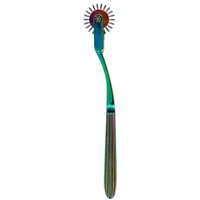 Nervenrad „Rainbow Single“ aus Metall