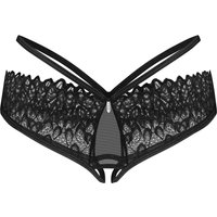Ouvert-Slip „Donarella“ transparent